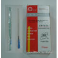 Huanqiu Brand Disposal Acupuncture Needles with Tube - All Steel Handle